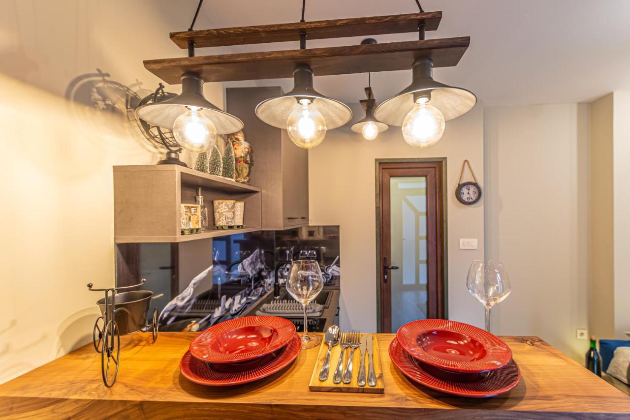 Apartman_Pidzun Цетинє Екстер'єр фото