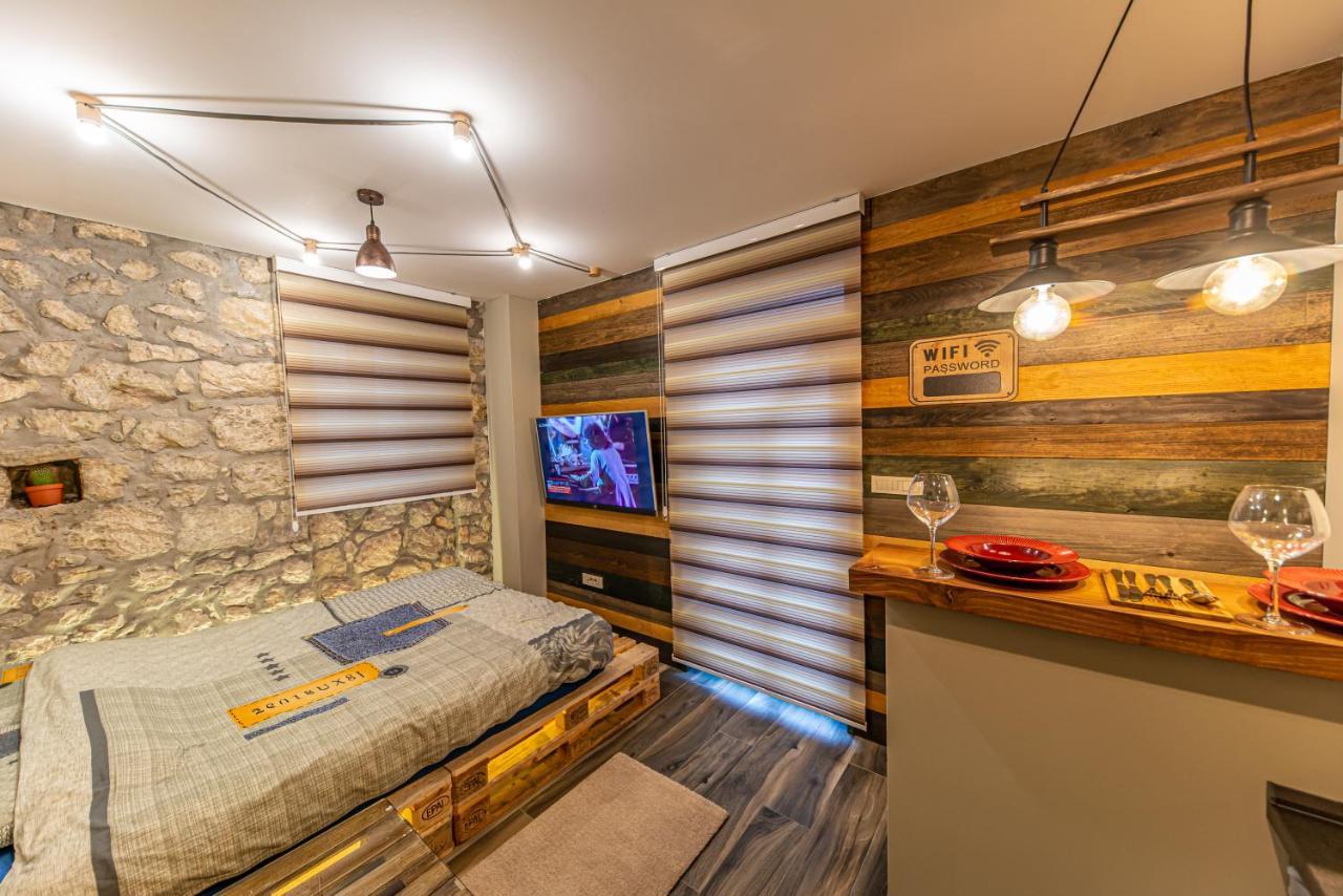 Apartman_Pidzun Цетинє Екстер'єр фото