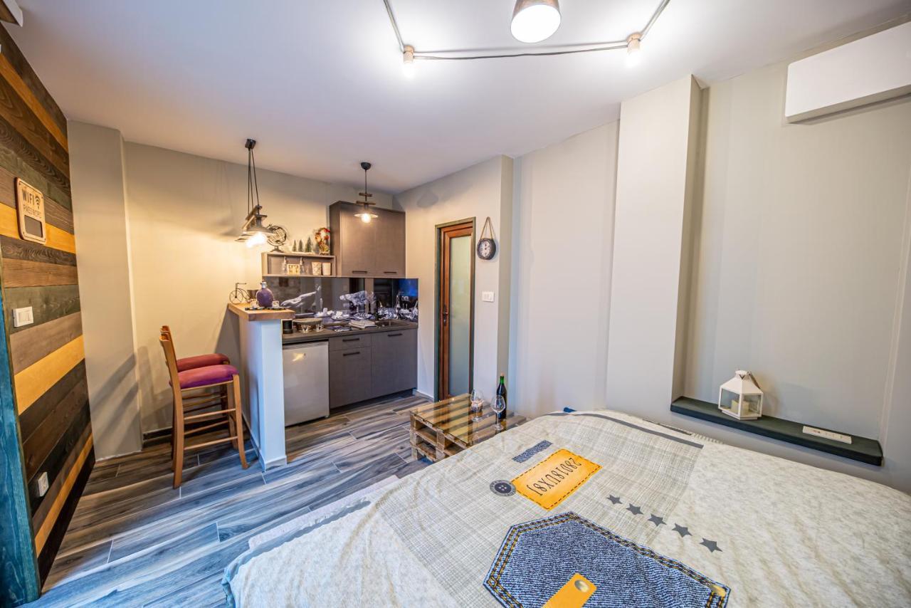 Apartman_Pidzun Цетинє Екстер'єр фото