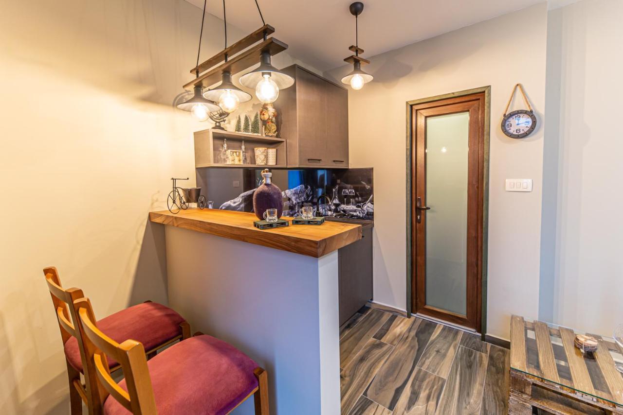 Apartman_Pidzun Цетинє Екстер'єр фото