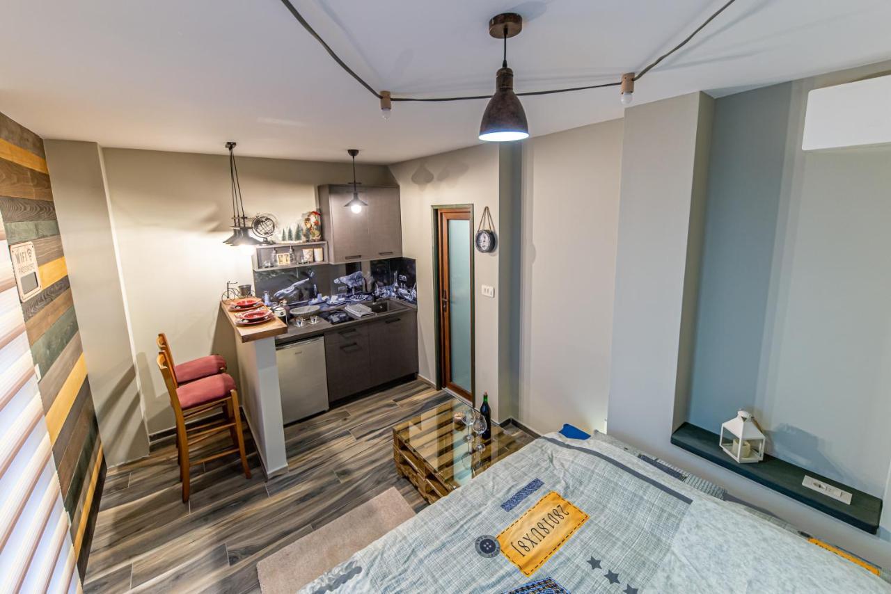 Apartman_Pidzun Цетинє Екстер'єр фото