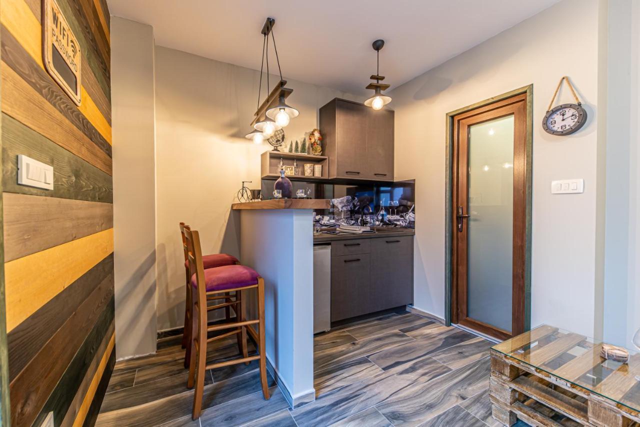Apartman_Pidzun Цетинє Екстер'єр фото