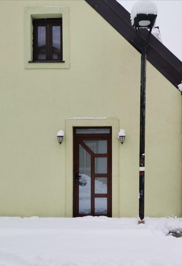 Apartman_Pidzun Цетинє Екстер'єр фото